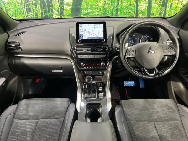 2024 Mitsubishi Eclipse Cross — photo 2 | Tuminion Kenya