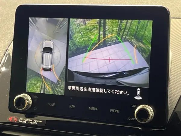 2024 Mitsubishi Eclipse Cross — photo 7 | Tuminion Kenya