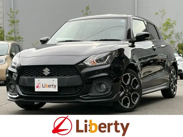 2022 Suzuki Swift Sport 1.4