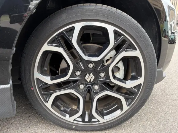 2022 Suzuki Swift — photo 9 | Tuminion Kenya