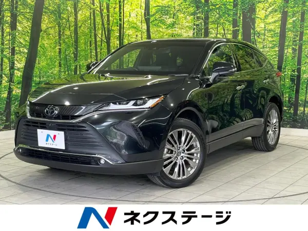 Toyota Harrier 2.0 Z — 2021, 25,000km, for sale in Kenya