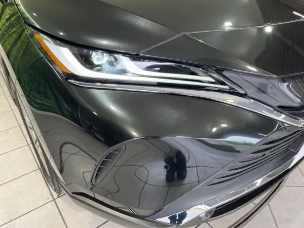 2021 Toyota Harrier — photo 8 | Tuminion Kenya