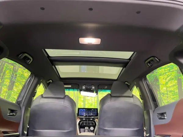 2021 Toyota Harrier — photo 3 | Tuminion Kenya