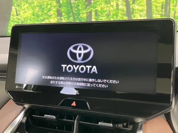 2021 Toyota Harrier — photo 7 | Tuminion Kenya