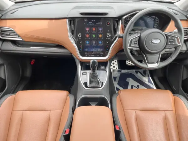 2022 Subaru Legacy Outback — photo 2 | Tuminion Kenya