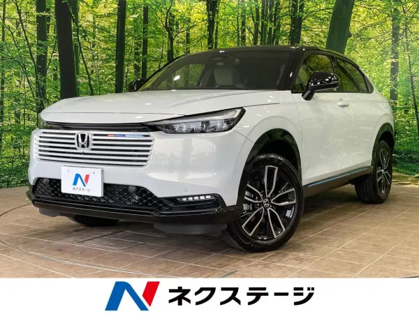 2026 Honda Vezel — photo 1