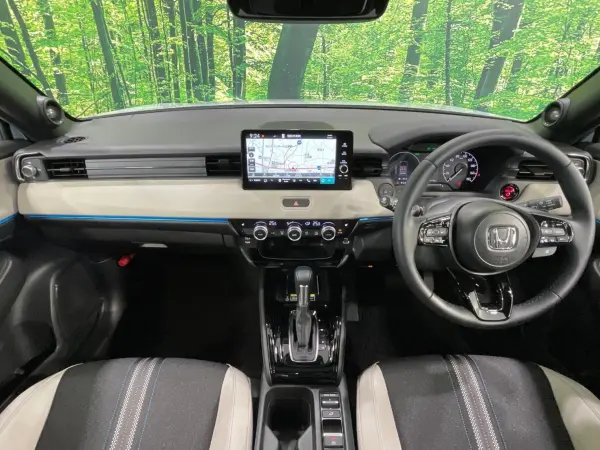 2026 Honda Vezel — photo 2 | Tuminion Kenya