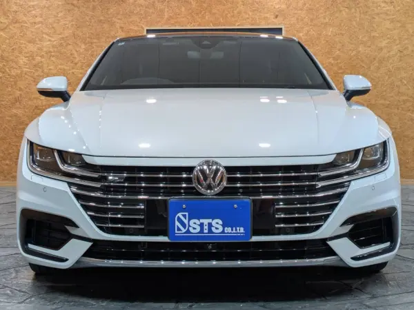 2018 Volkswagen Arteon — photo 2 | Tuminion Kenya