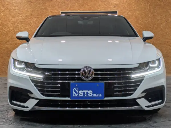 2018 Volkswagen Arteon — photo 3 | Tuminion Kenya