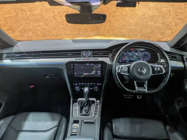 2018 Volkswagen Arteon — photo 8 | Tuminion Kenya