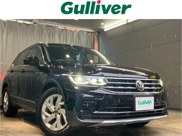 2023 Volkswagen Tiguan TSI Elegance One