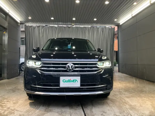 2023 Volkswagen Tiguan — photo 7 | Tuminion Kenya