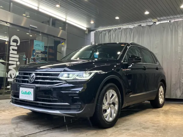2023 Volkswagen Tiguan — photo 8 | Tuminion Kenya