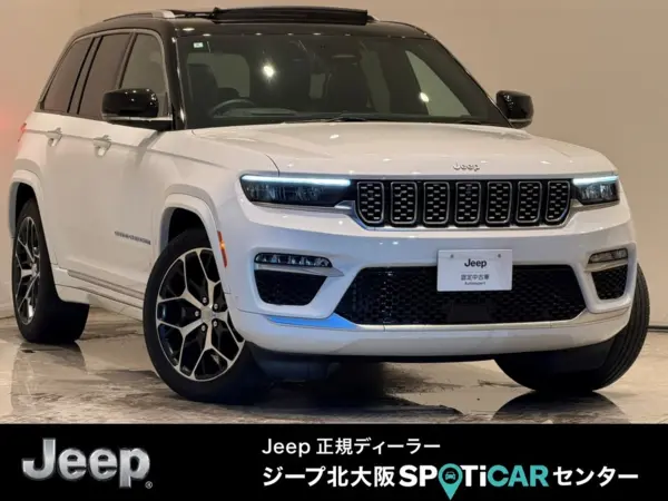 2024 Jeep Grand Cherokee — photo 1
