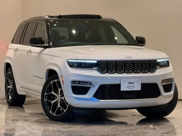 2024 Jeep Grand Cherokee — photo 9 | Tuminion Kenya