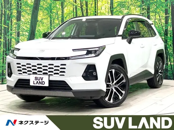 2026 Toyota RAV4 2.5 Z E-Four