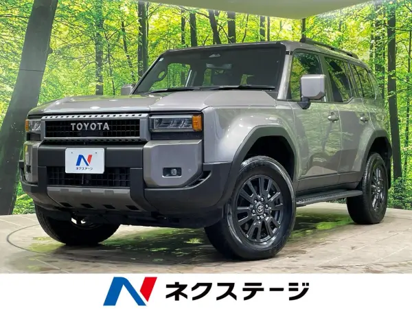 2025 Toyota Land Cruiser 250 2.7
