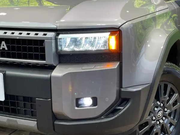 2025 Land Cruiser 250 — photo 8 | Tuminion Kenya