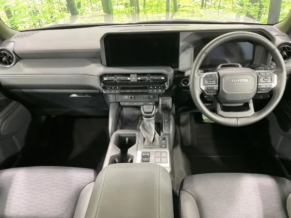 2025 Land Cruiser 250 — photo 2 | Tuminion Kenya