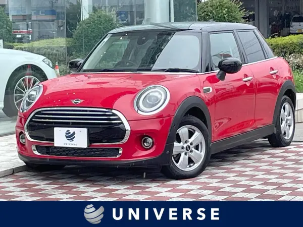 2019 MINI Cooper D 5-Door