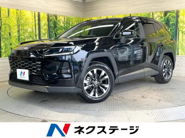2026 Toyota RAV4 2.5 Z E-Four