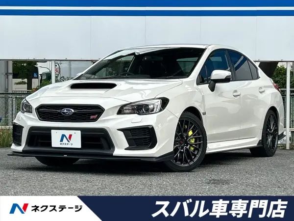 2019 Subaru Wrx — photo 1