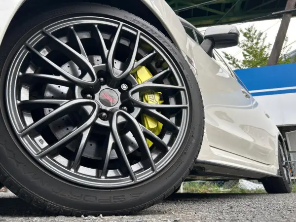 2019 Subaru Wrx — photo 9 | Tuminion Kenya