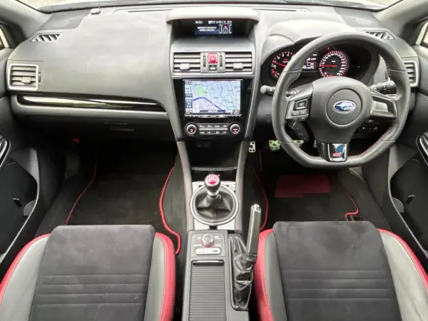 2019 Subaru Wrx — photo 2 | Tuminion Kenya
