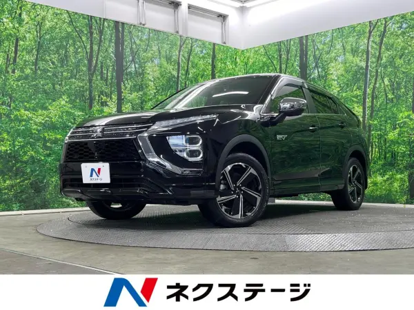 2021 Mitsubishi Eclipse Cross PHEV 2.4