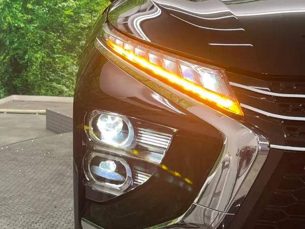 2021 Mitsubishi Eclipse Cross — photo 8 | Tuminion Kenya