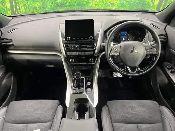 2021 Mitsubishi Eclipse Cross — photo 2 | Tuminion Kenya
