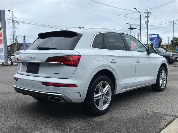 2021 Audi Q5 — photo 3 | Tuminion Kenya