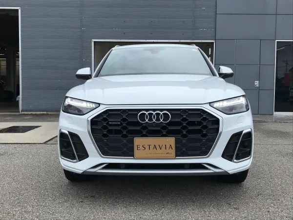 2021 Audi Q5 — photo 7 | Tuminion Kenya