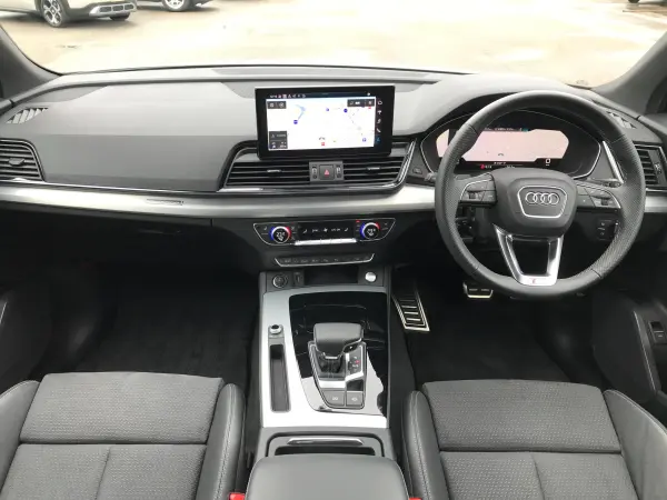 2021 Audi Q5 — photo 2 | Tuminion Kenya