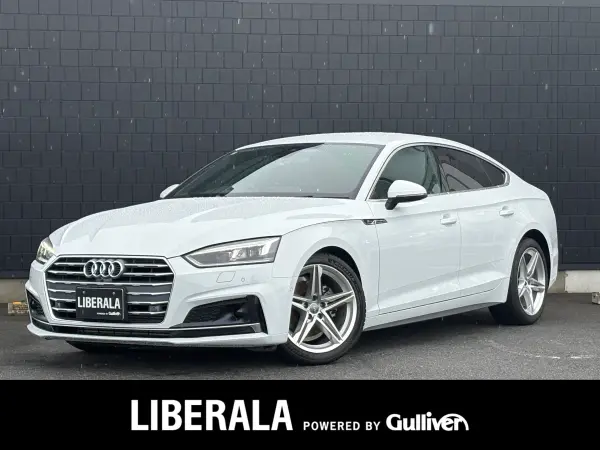 2020 Audi A5 Sportback — photo 1