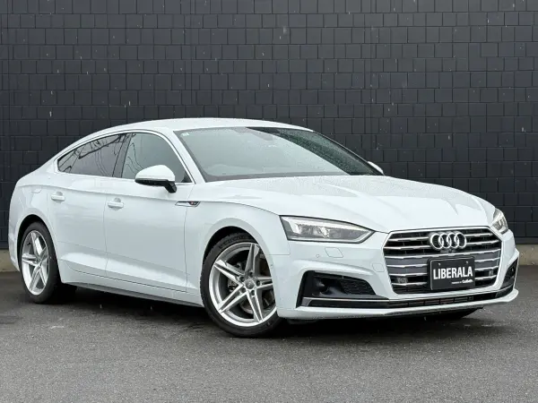 2020 Audi A5 Sportback — photo 9 | Tuminion Kenya