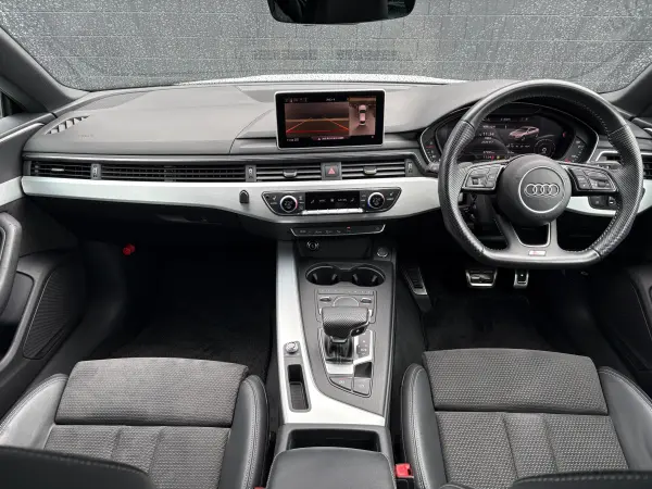 2020 Audi A5 Sportback — photo 2 | Tuminion Kenya