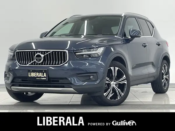 2020 Volvo Xc40 — photo 1