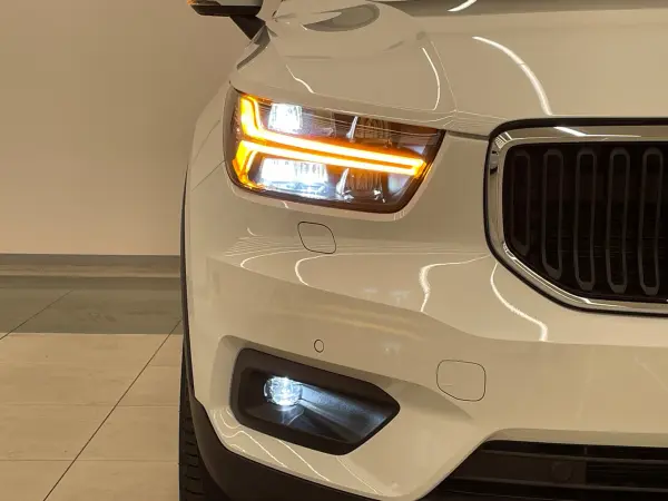 2021 Volvo Xc40 — photo 9 | Tuminion Kenya