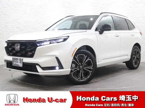 2026 Honda Cr-v — photo 1