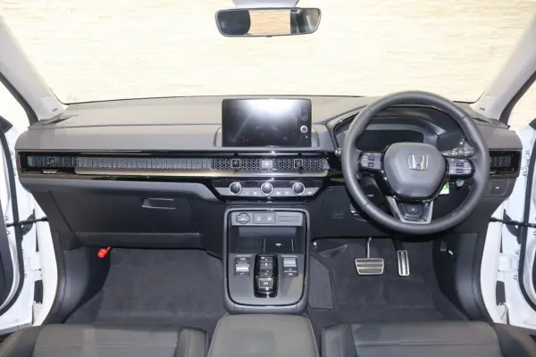 2026 Honda Cr-v — photo 3 | Tuminion Kenya
