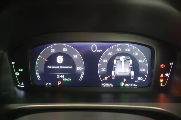 2026 Honda Cr-v — photo 8 | Tuminion Kenya
