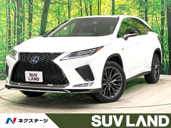 2022 Lexus Rx — photo 1