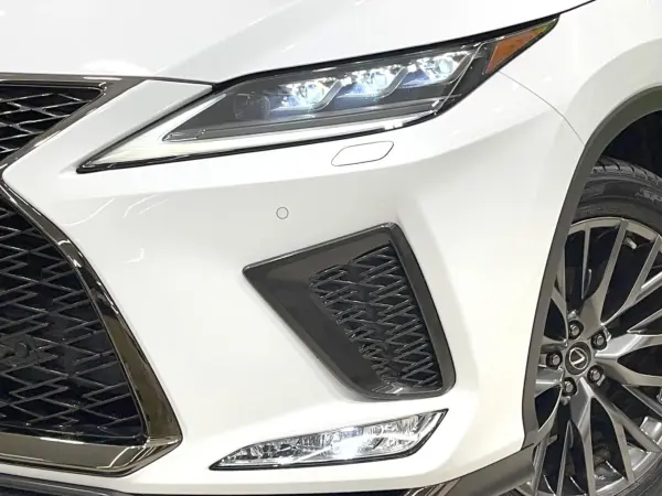 2022 Lexus Rx — photo 8 | Tuminion Kenya