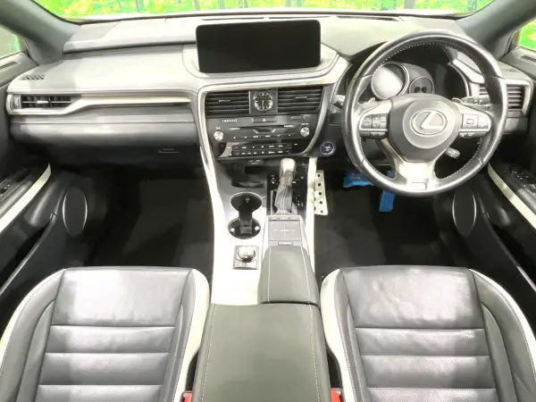 2022 Lexus Rx — photo 2 | Tuminion Kenya