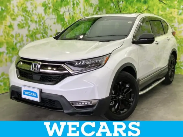 2022 Honda CR-V 2.0 e:HEV EX