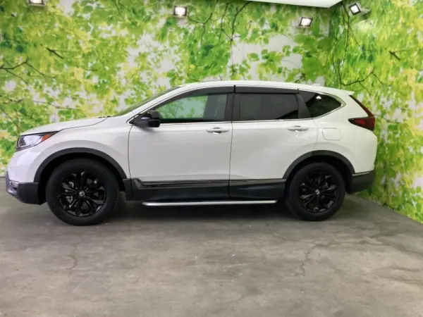 2022 Honda Cr-v — photo 8 | Tuminion Kenya
