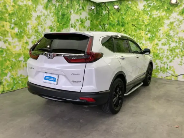 2022 Honda Cr-v — photo 9 | Tuminion Kenya