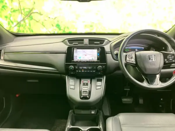 2022 Honda Cr-v — photo 2 | Tuminion Kenya
