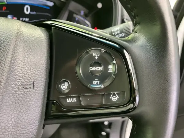 2022 Honda Cr-v — photo 7 | Tuminion Kenya
